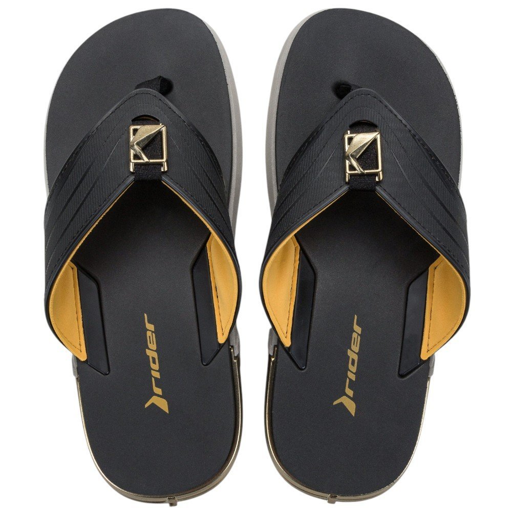 Chinelo Masculino Rider R Bold 12226 Preto 1