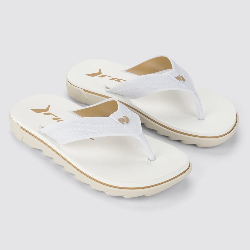 Chinelo Rider RW Plus Grendene 12425 Branco 2