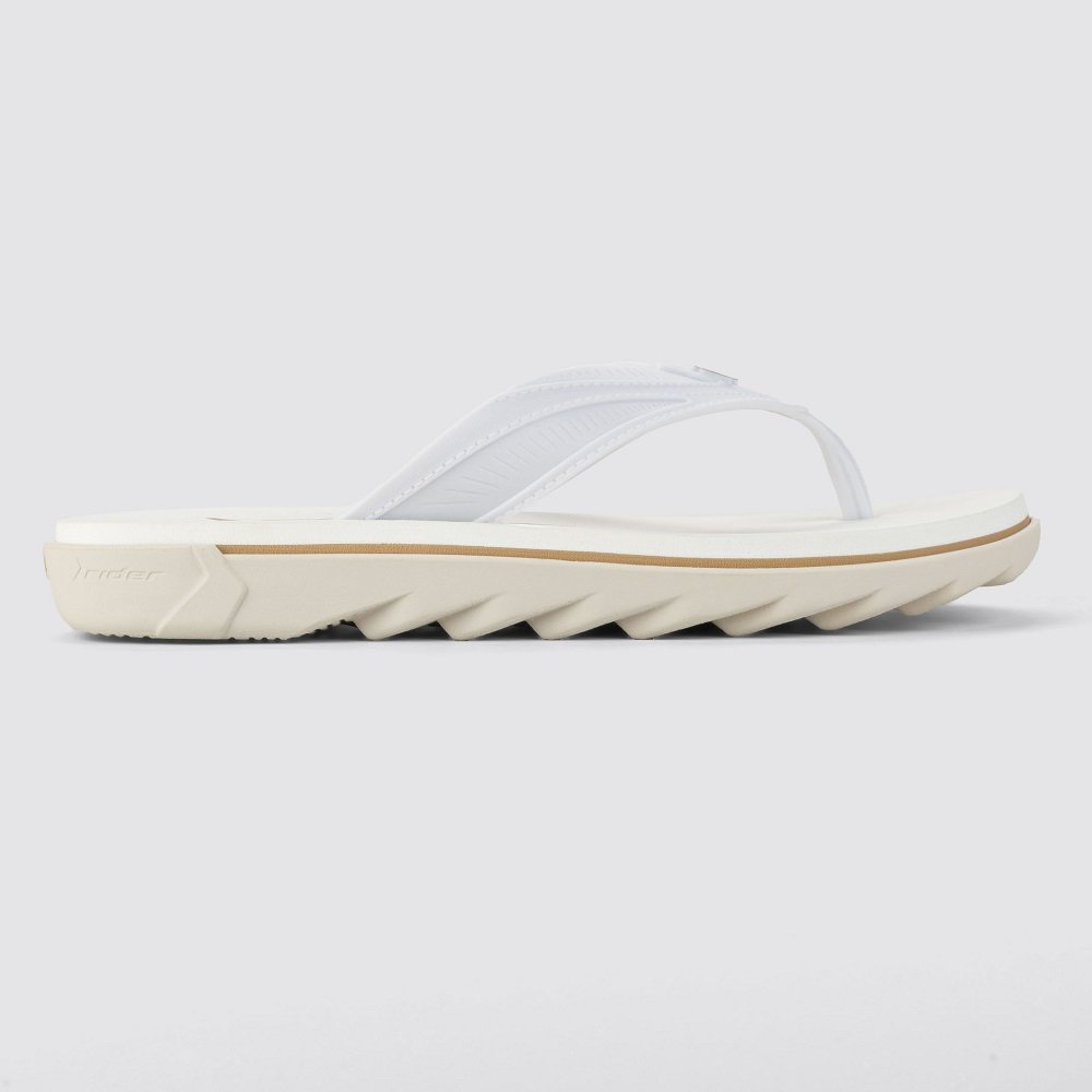 Chinelo Rider RW Plus Grendene 12425 Branco 3