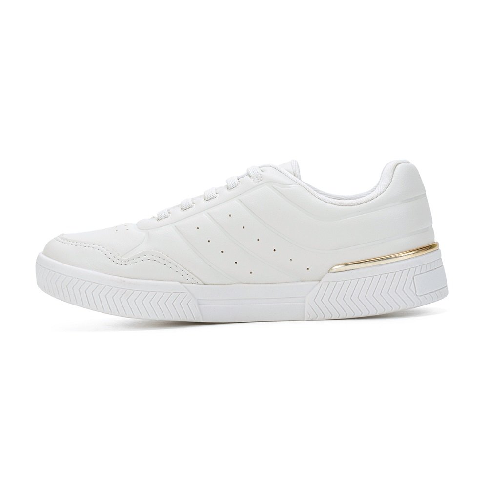 Tênis Casual Kolosh C3013 Feminino - Branco Branco 2