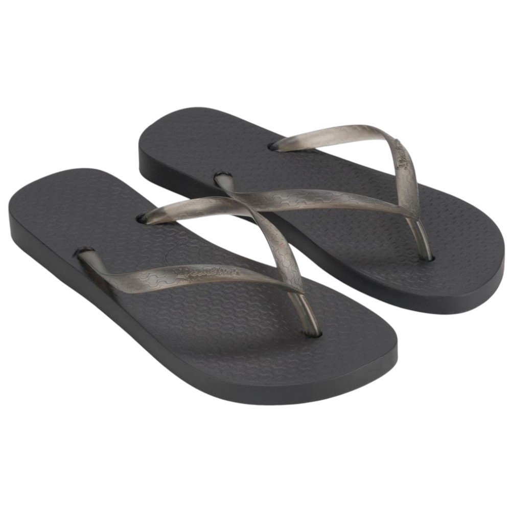 Chinelo Ipanema Classica Tan 25226 Feminino - Preto Preto 2