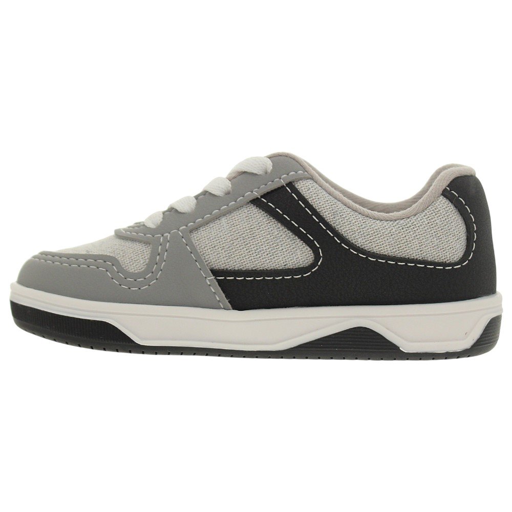Tênis Infantil Menino Molekinho 2623.116 Cinza 3