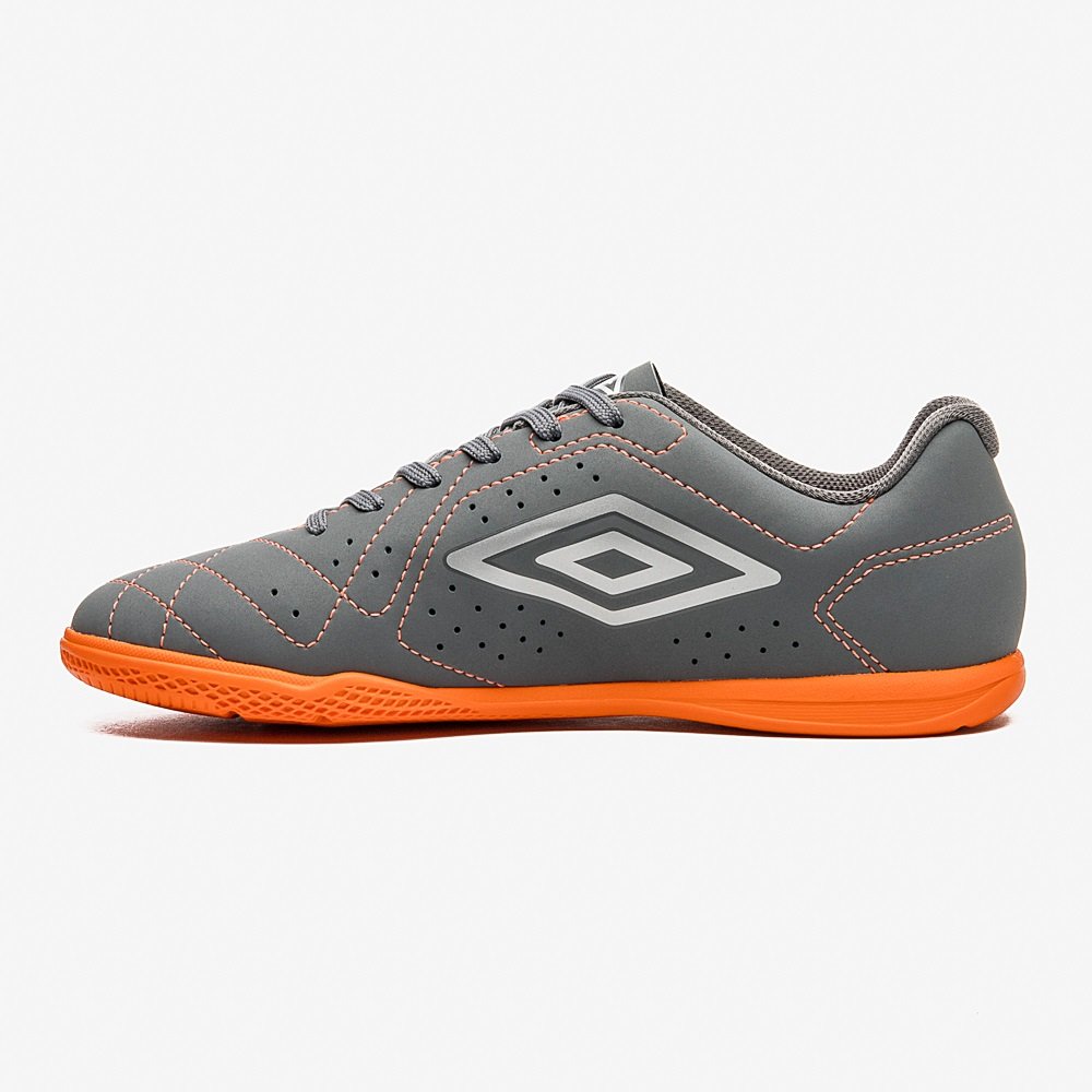 Chuteira Futsal Umbro Neo Striker Cinza 2