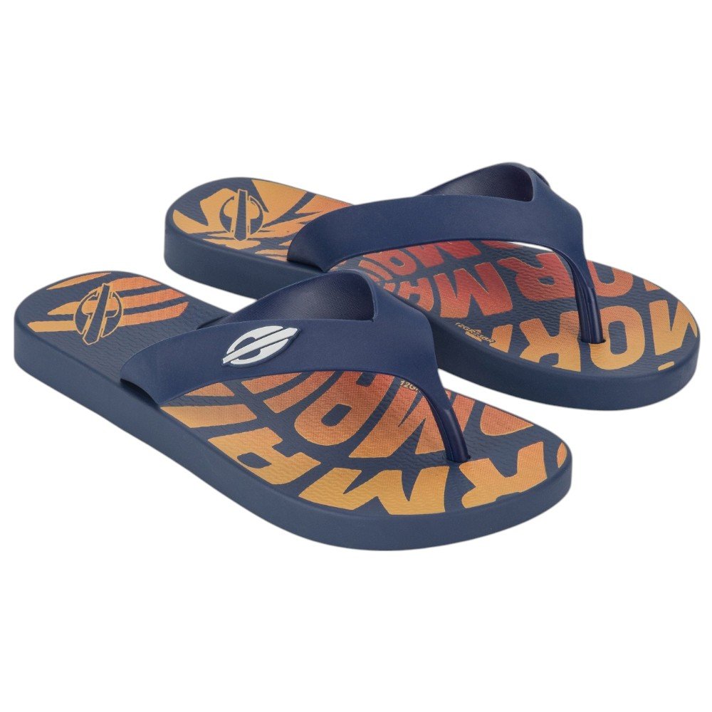 Chinelo Mormaii Tropical Infantil 12193 Azul 2