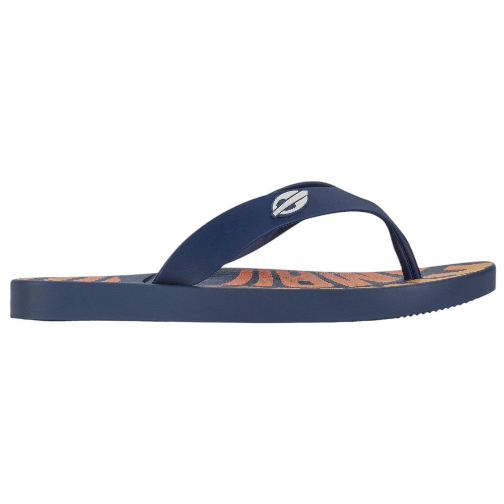 Chinelo Mormaii Tropical Infantil 12193 Azul 3