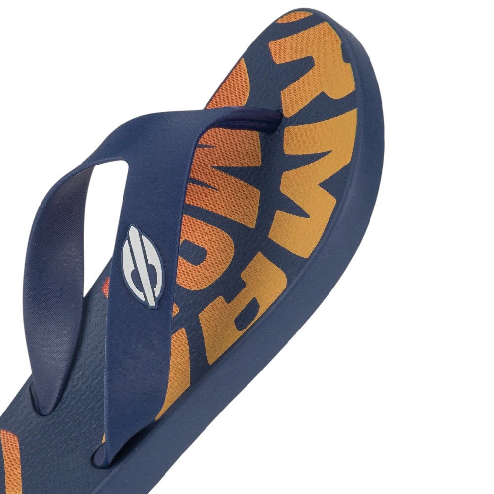 Chinelo Mormaii Tropical Infantil 12193 Azul 4