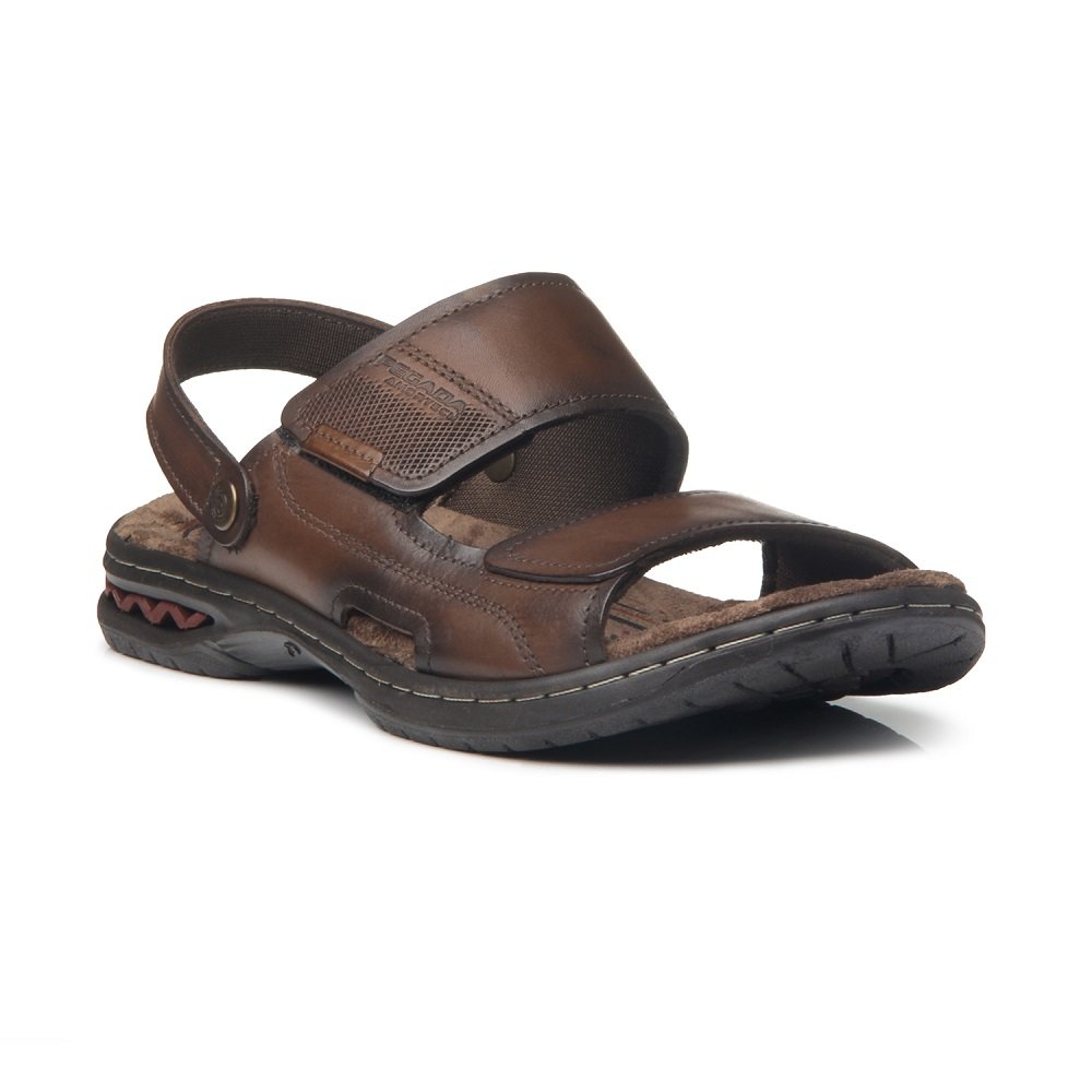 Sandália Masculina Pegada 131953 Pinhão Pinhão 2