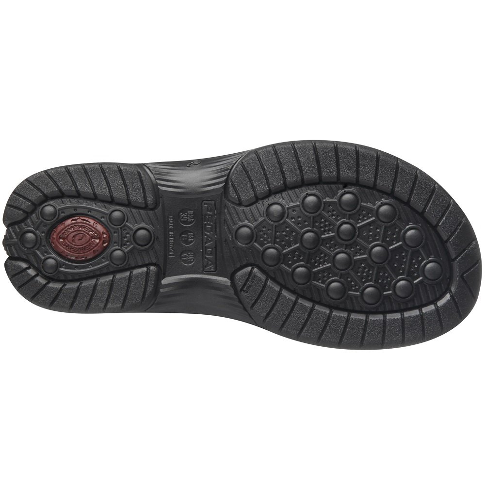 Sandália Masculina Pegada 131953 Pinhão Pinhão 4