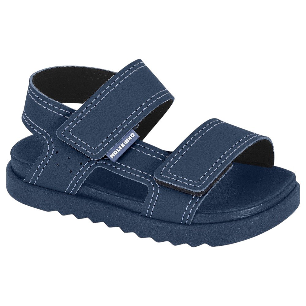 Sandalia Menino Infantil Molekinho 2636.204