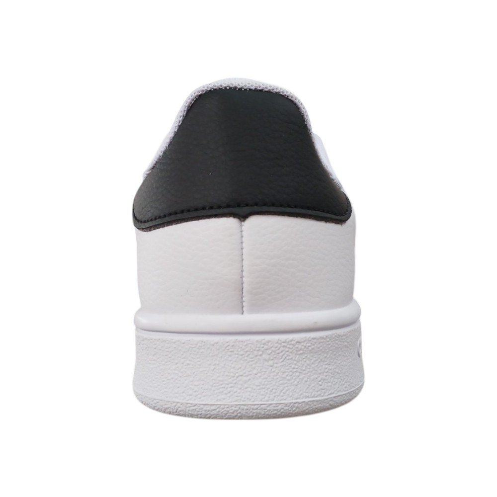 Tênis Casual Adidas Urban Court Masculino - Branco/Preto Branco/Preto 4