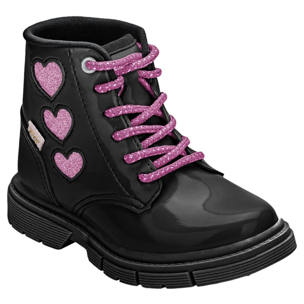 Cor Preto/Pink