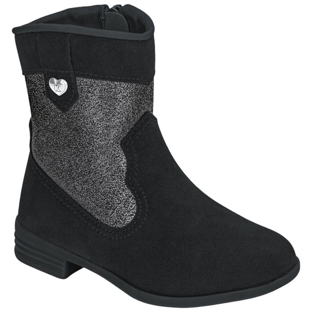 Bota Montaria Infantil Menina Kidy 036-0051