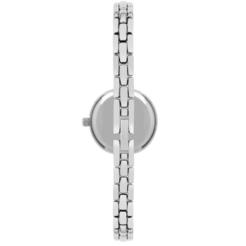 Relógio de Pulso Feminino Condor CO2035NSE5K Prata 3