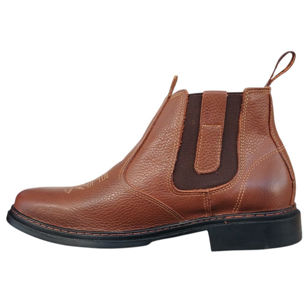 Botina Masculina Zebu 54145 - Whisky Wisky 2