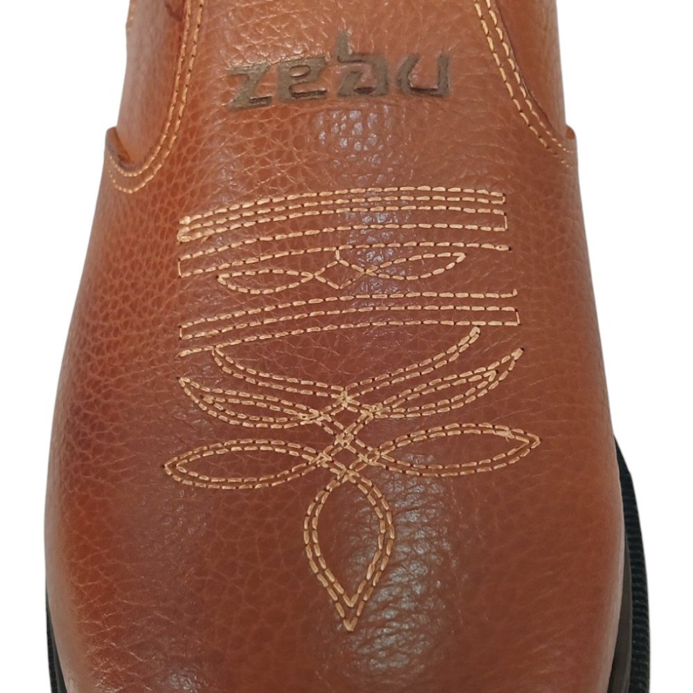 Botina Masculina Zebu 54145 - Whisky Wisky 5