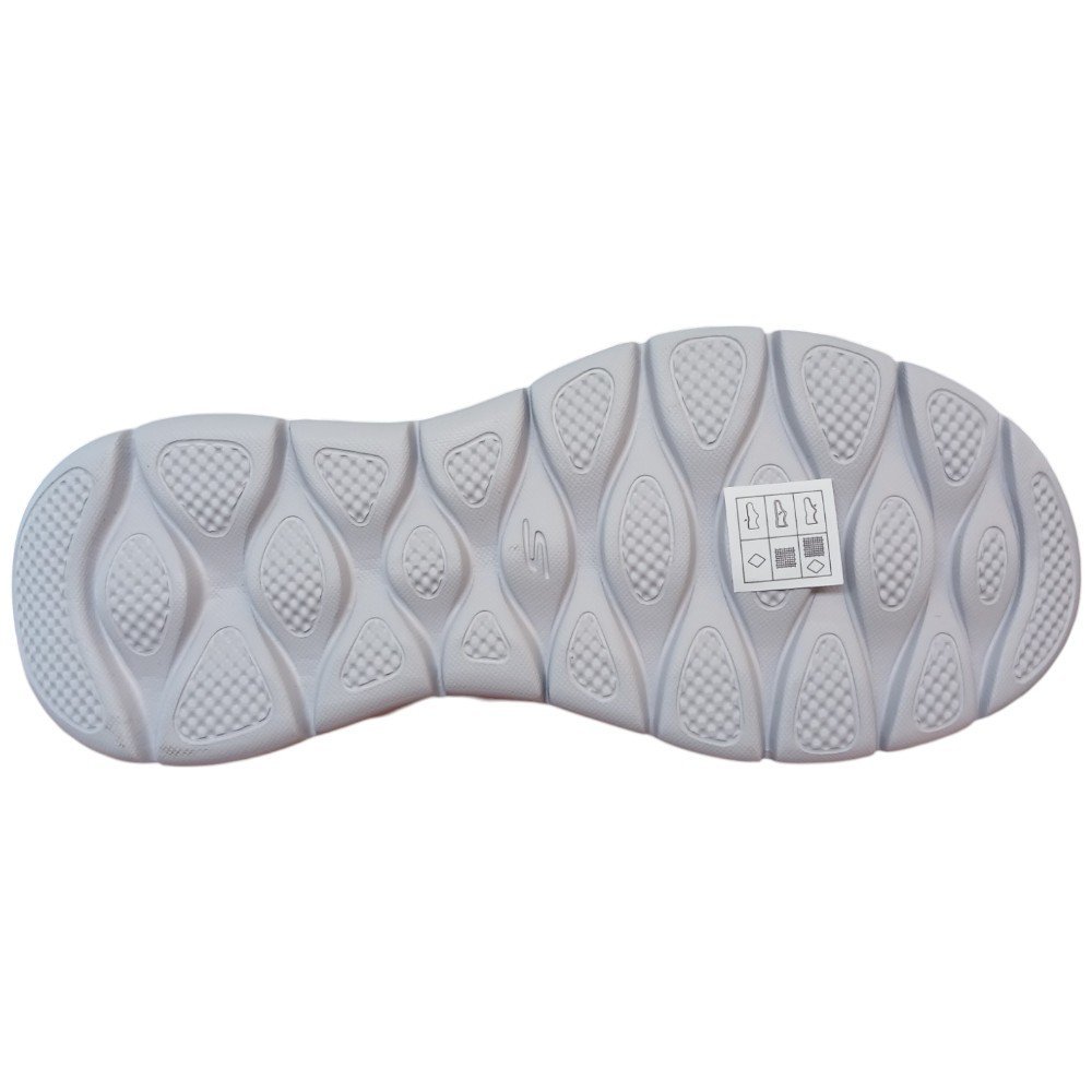 Tênis Skechers Go Walk Flex Feminino - Azul Azul 3