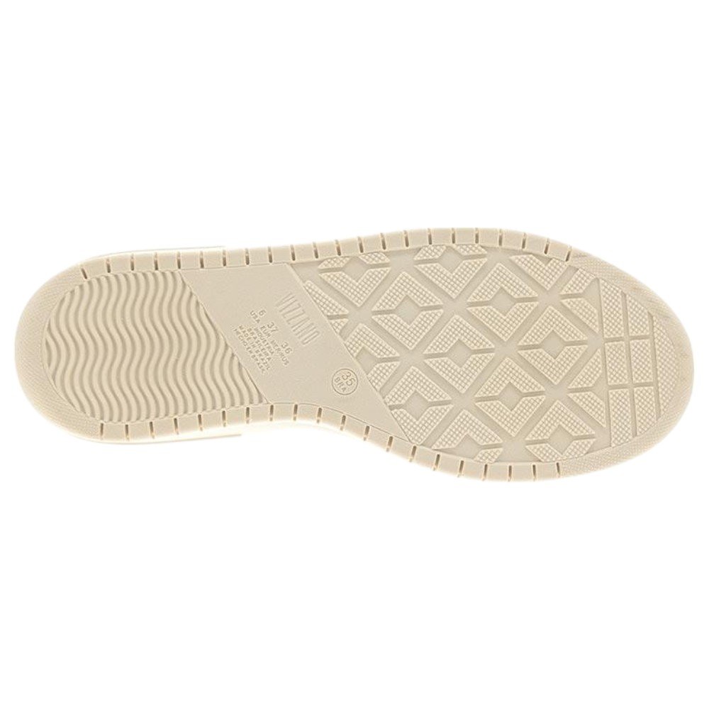 Tênis Casual Vizzano 1389.125 Feminino - Off White Off White/Bege 5