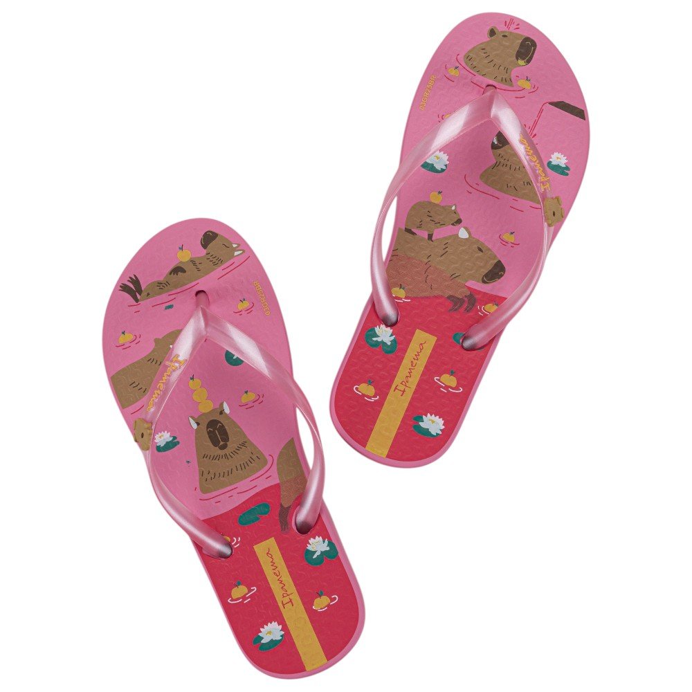 Chinelo Infantil Ipanema Hype Capivara 27388