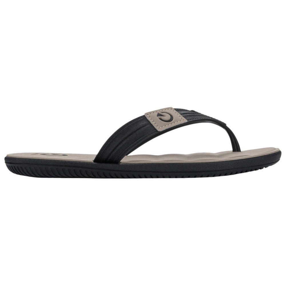 Chinelo Masculino Cartago Aspen 12516 Preto/Creme 3