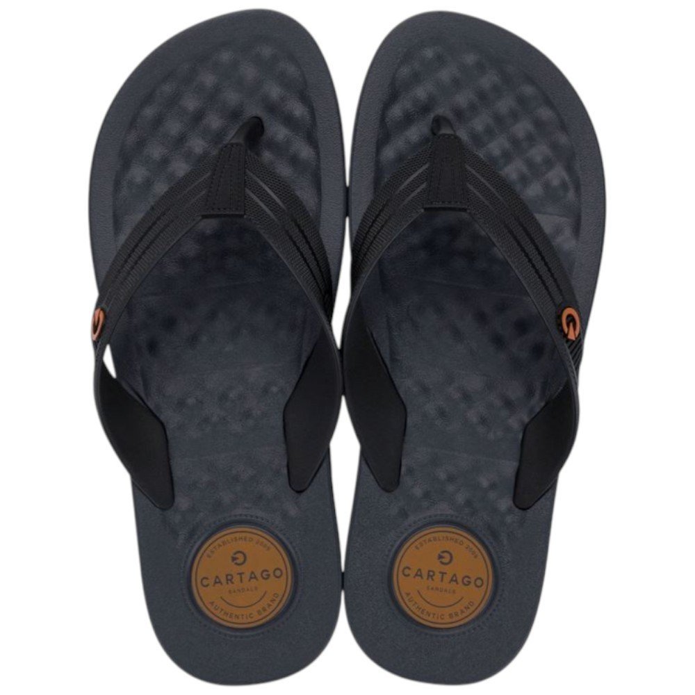 Chinelo Masculino Cartago Arizona Light Dedo 12517
