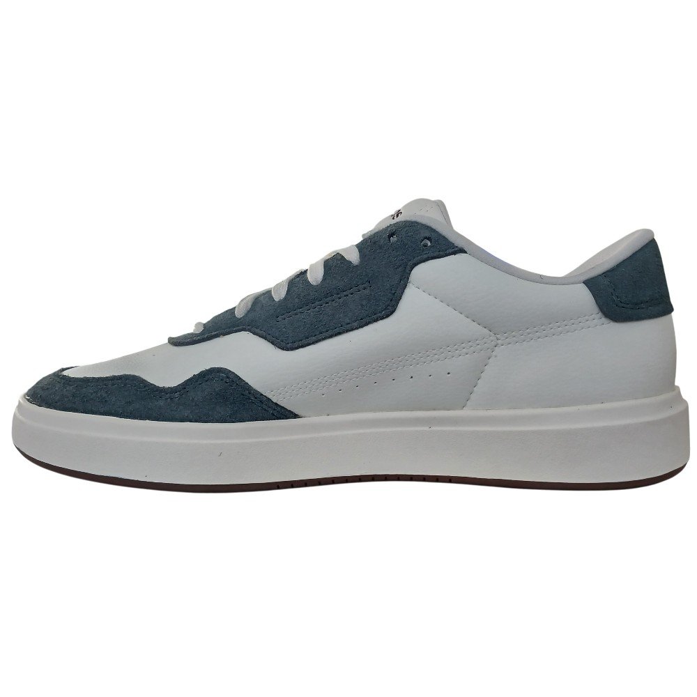 Tênis Masculino adidas Park St 2.0 Branco/Cinza 2