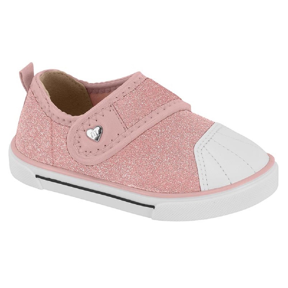 Tênis Infantil Molekinha 2740.202 - Rosa