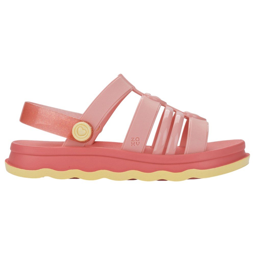 Sandália Infantil Zaxy Zip 19269 - Rosa