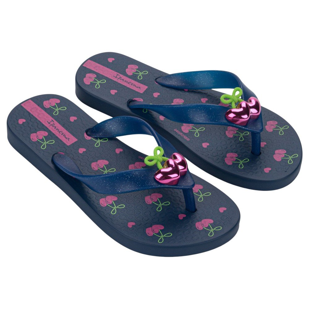 Chinelo Infantil Ipanema Belle 27395 Azul 2