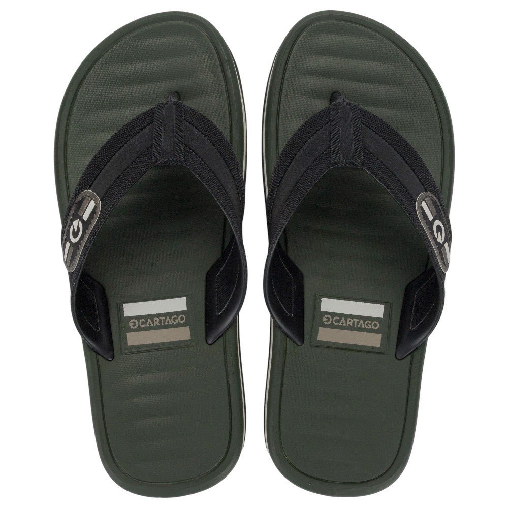 Chinelo Masculino Cartago Paris 2 Dedo 12214