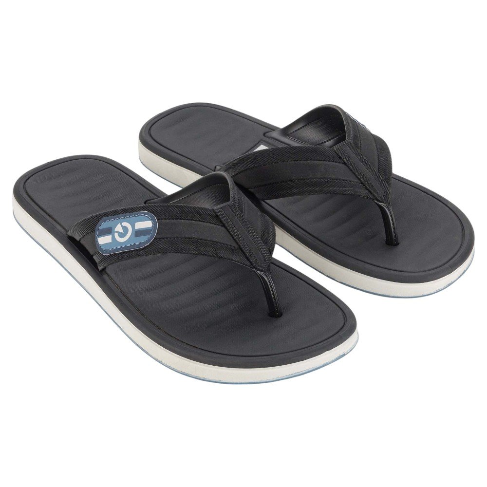 Chinelo Masculino Cartago Paris 2 Dedo 12214 Preto 2