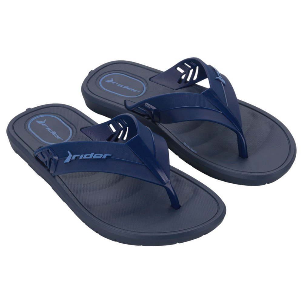 Chinelo Infantil Rider Moving Dedo 12329 Azul 2