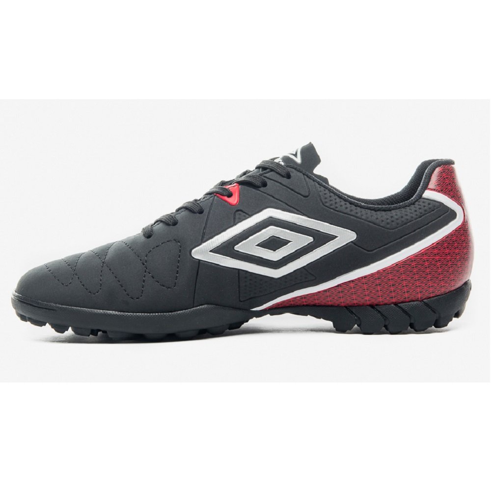 Chuteira Society Umbro Attak Eternal Preto 2