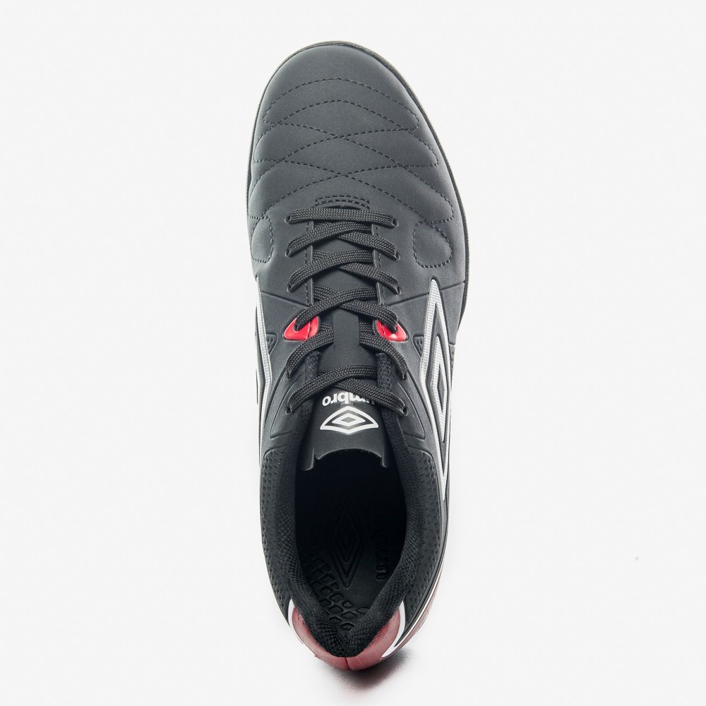 Chuteira Society Umbro Attak Eternal Preto 4