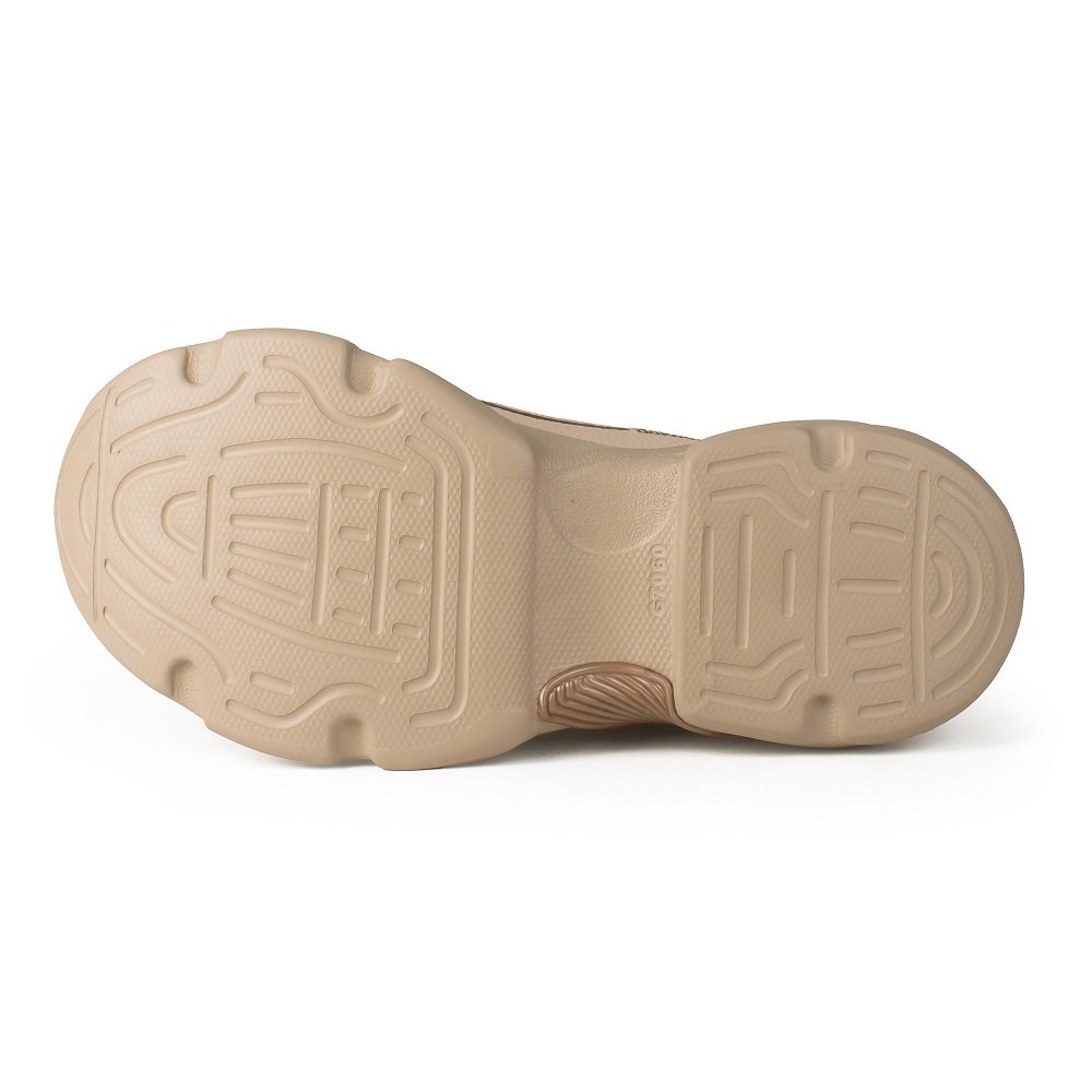 Tênis Esportivo Dakota D0971 Feminino - Nude Bege 4