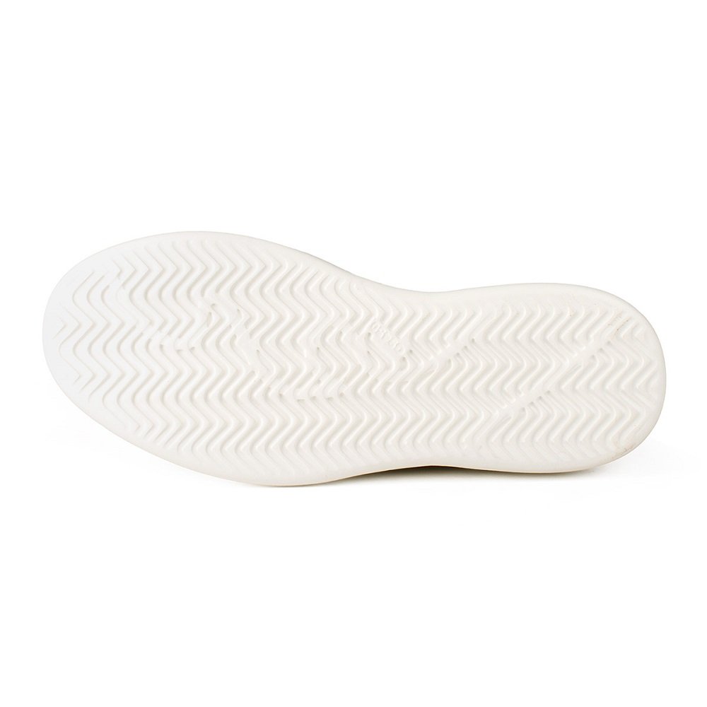 Tênis Casual Feminino Dakota D0202 Feminino - Off White Off White 5