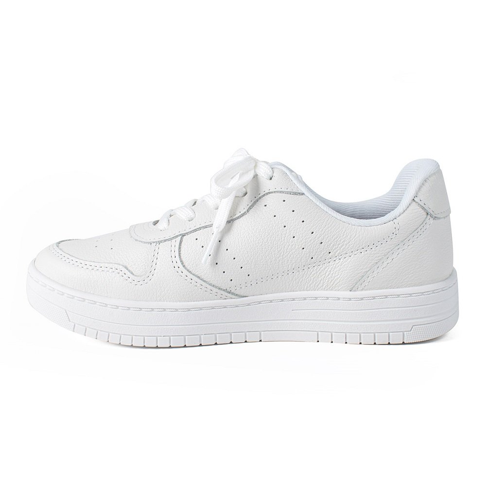 Tênis Casual Dakota G9371 Feminino - Branco Branco 3