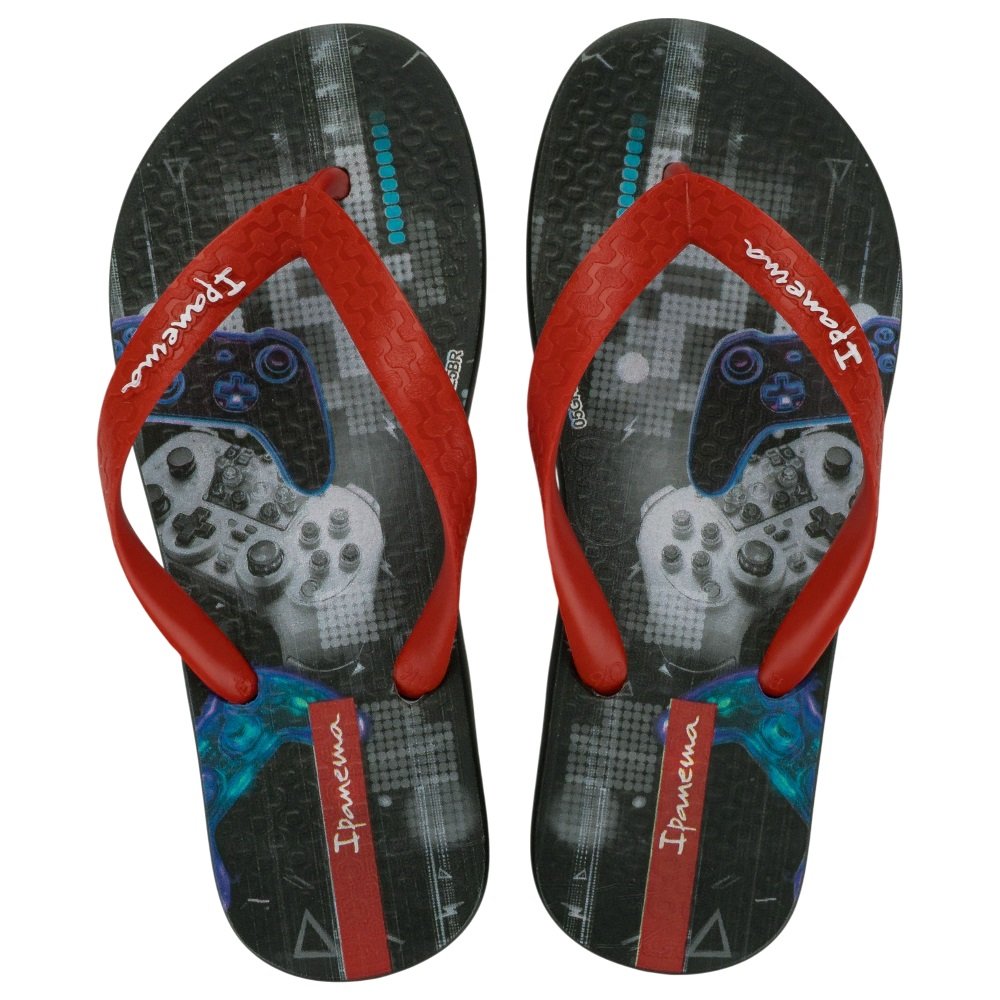 Chinelo Dedo Ipanema Temas Infantil Menino 25479