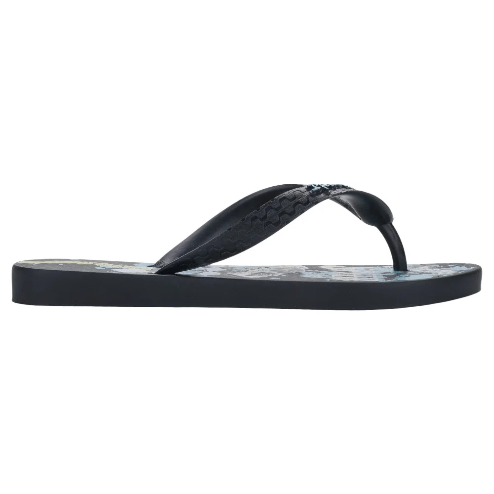 Chinelo Ipanema Hot Wheels Go Infantil 27318 Preto 3