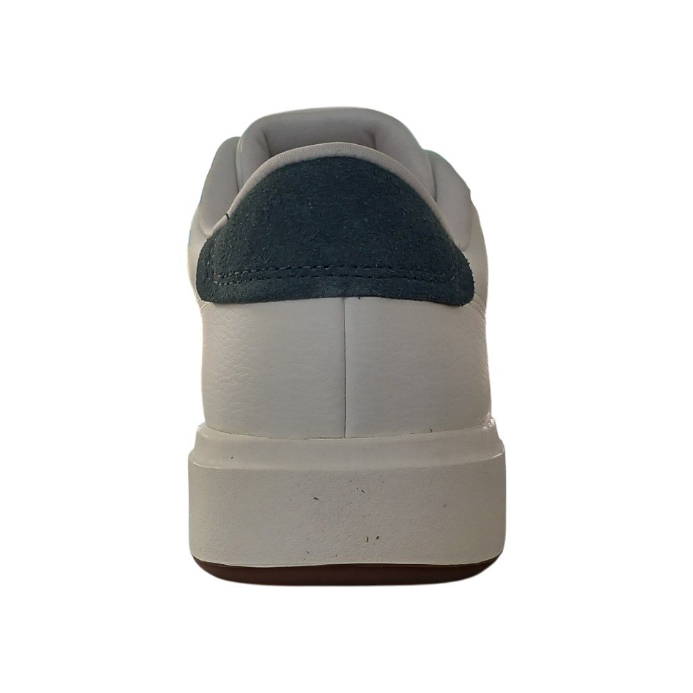 Tênis Adidas Park St 2.0 JR9525 Masculino - Branco/Cinza Branco/Cinza 5