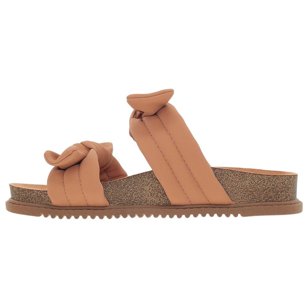 Tamanco Feminino Beira Rio 8523.122 Nude 3