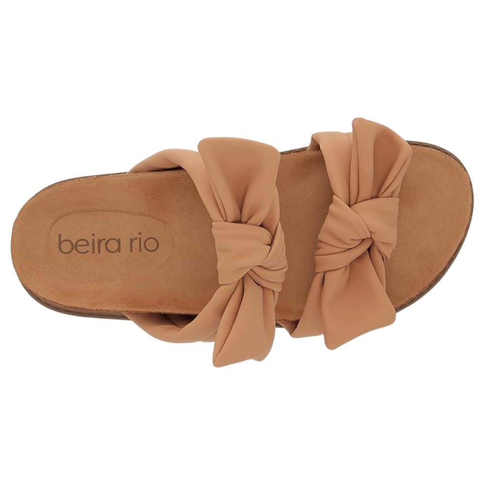 Tamanco Feminino Beira Rio 8523.122 Nude 4
