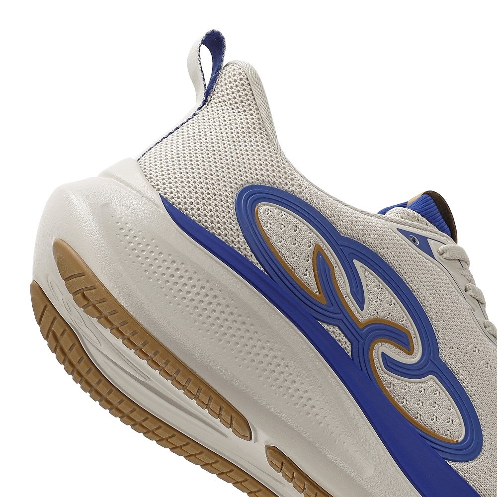 Tênis Masculino Olympikus Voa 3 Branco/Azul 4