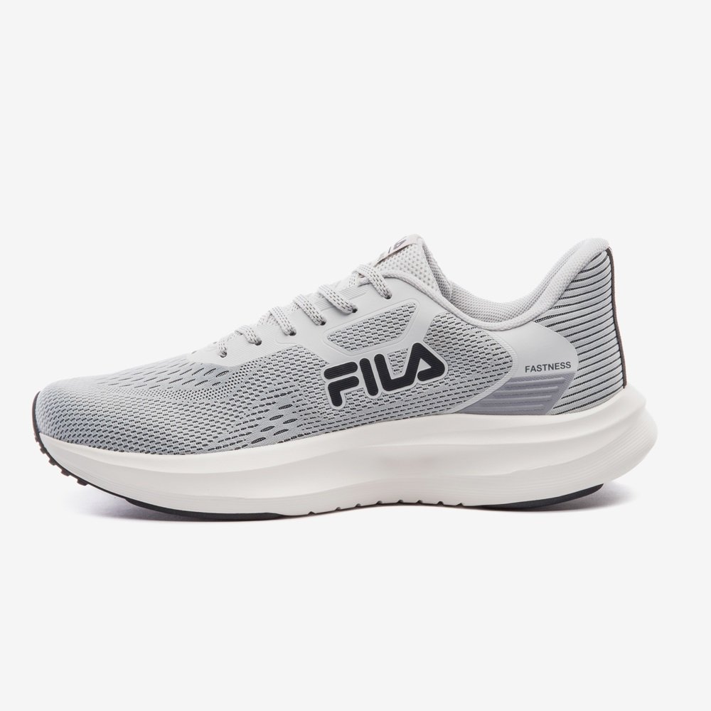 Tênis Fila Fastness Masculino - Cinza Cinza 2