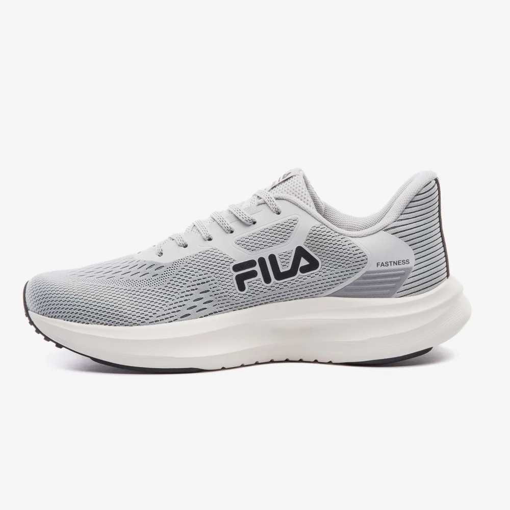Tênis Fila Fastness Masculino - Cinza Cinza 2