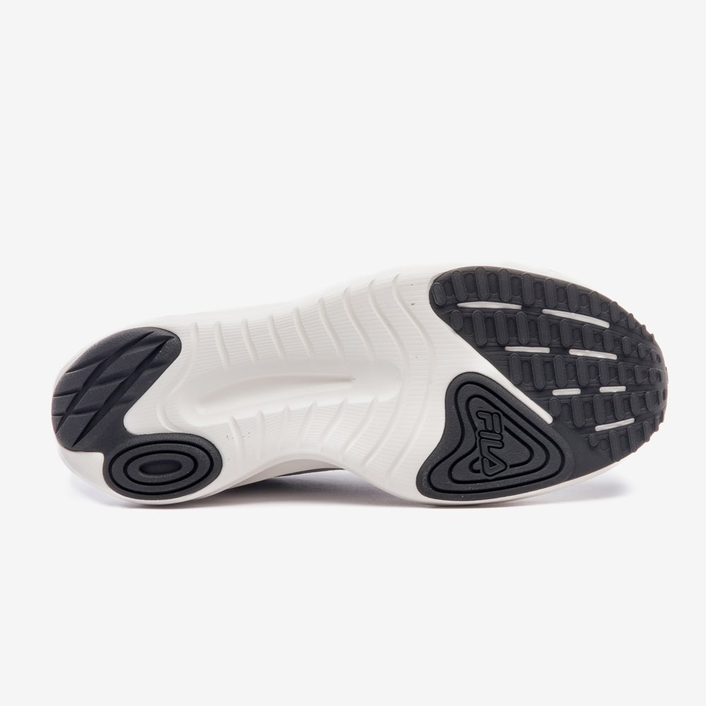 Tênis Fila Fastness Masculino - Cinza Cinza 4