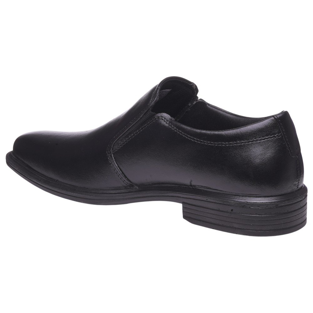 Sapato Social Pegada 124778 Masculino - Preto Preto 4