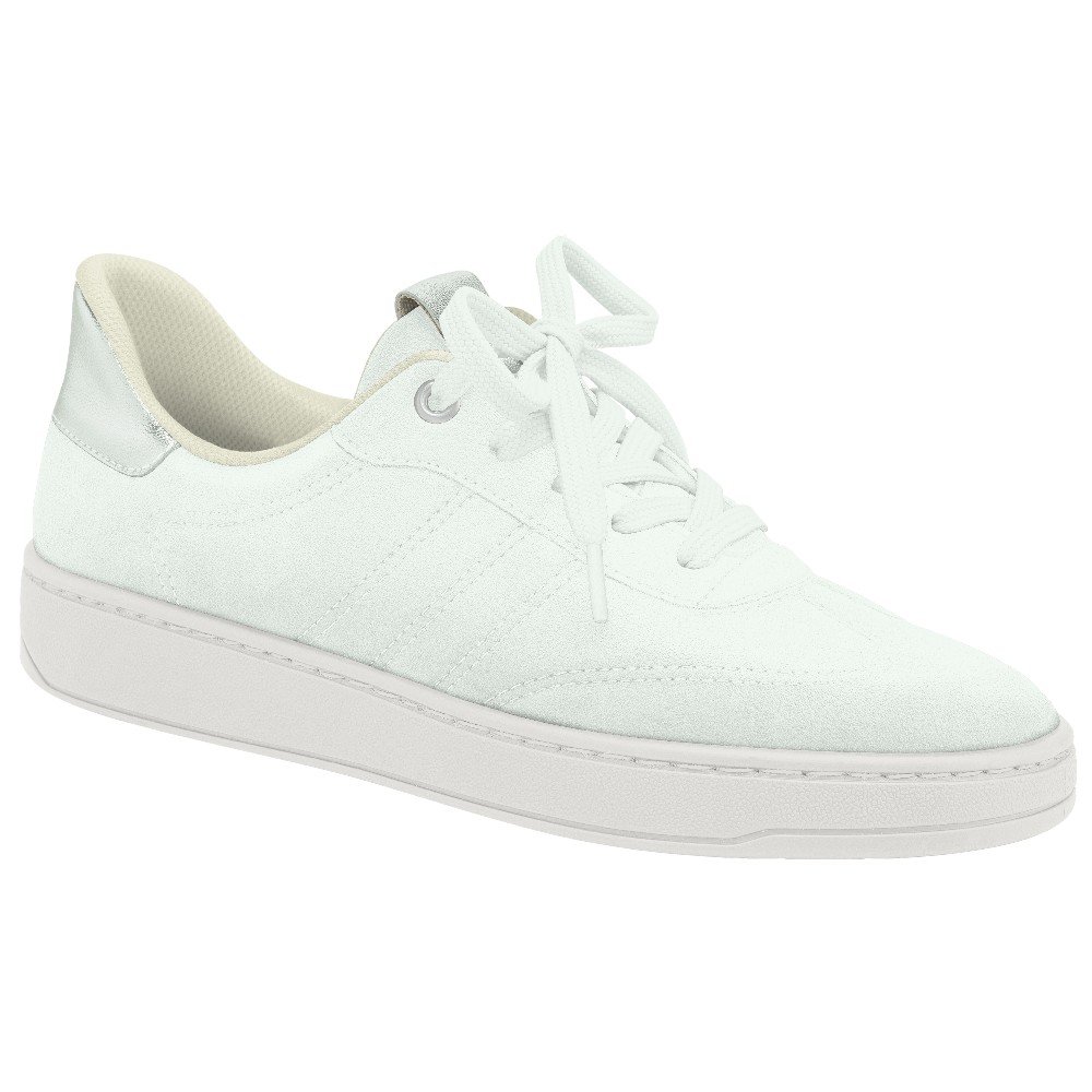 Tênis Piccadilly 985024-8 Feminino - Branco