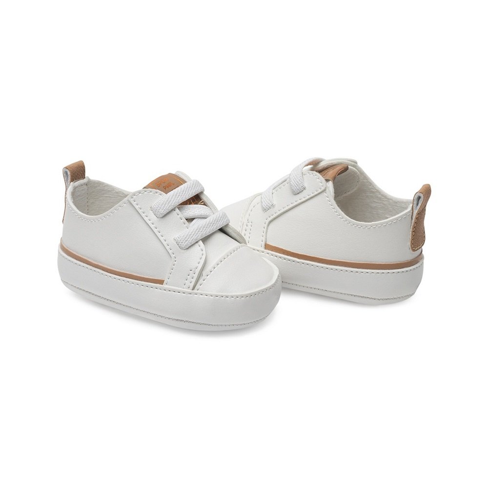 Tênis Batizado Pimpolho 0110358C Branco Branco 2