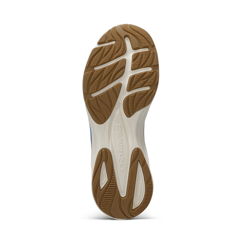 Tênis Olympikus Pride 4 Branco/Olympian Branco 3