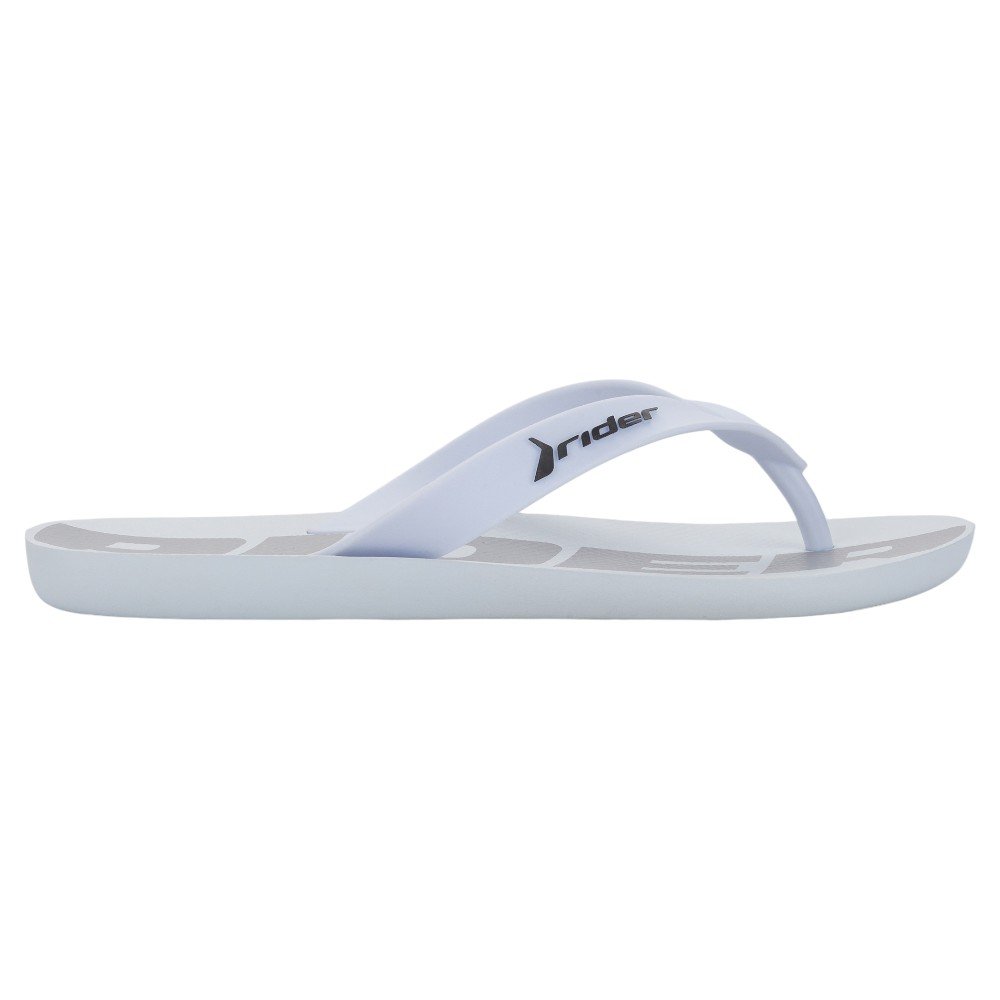 Chinelo de Dedo Rider Feel 12303 Branco 3